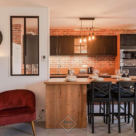 Residence Val D'Europe Bmyguest Шеси Екстериор снимка