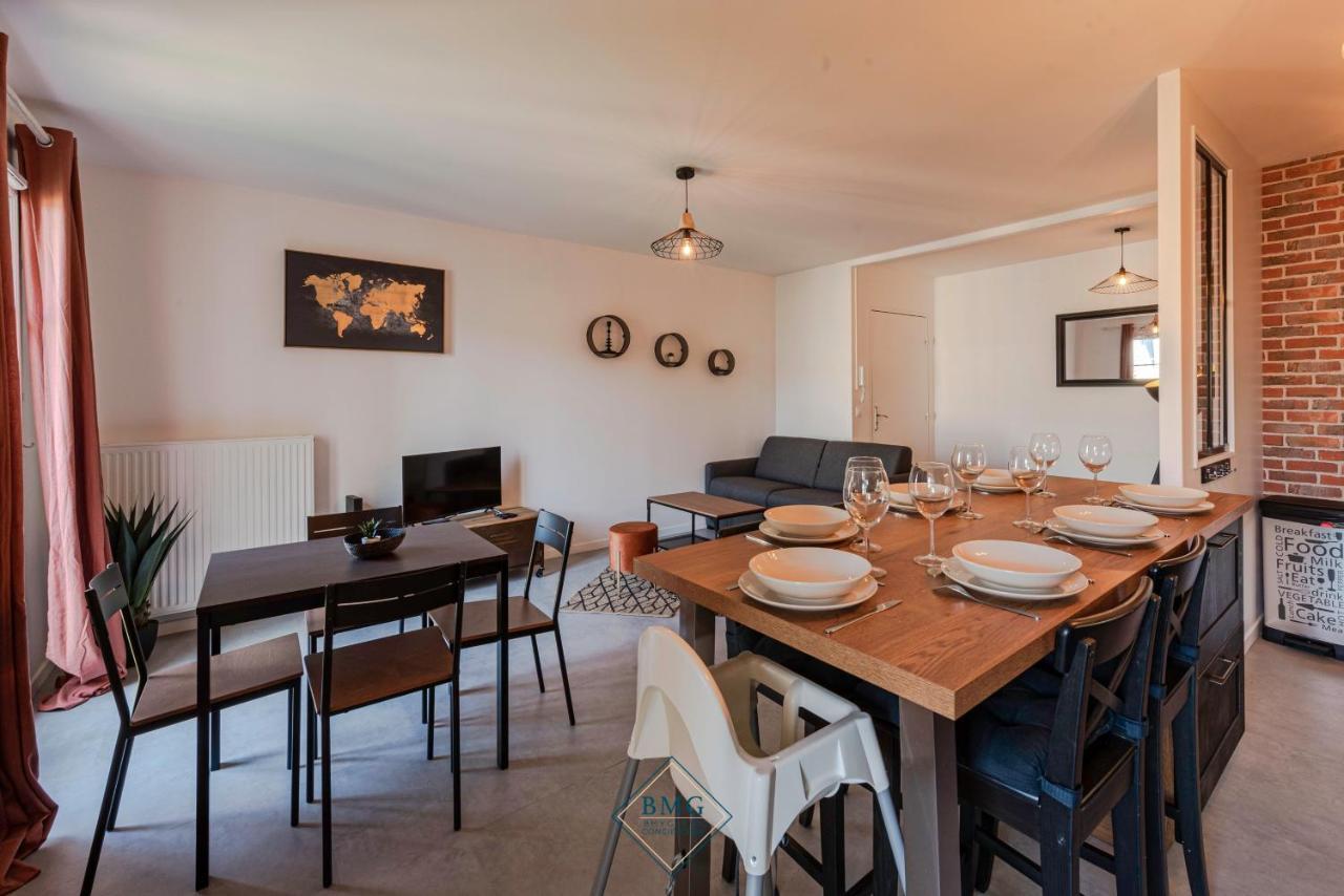 Residence Val D'Europe Bmyguest Шеси Екстериор снимка