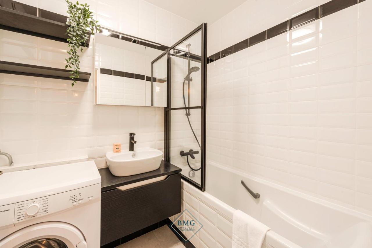 Residence Val D'Europe Bmyguest Шеси Екстериор снимка