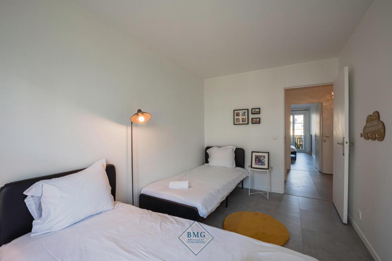 Residence Val D'Europe Bmyguest Шеси Екстериор снимка