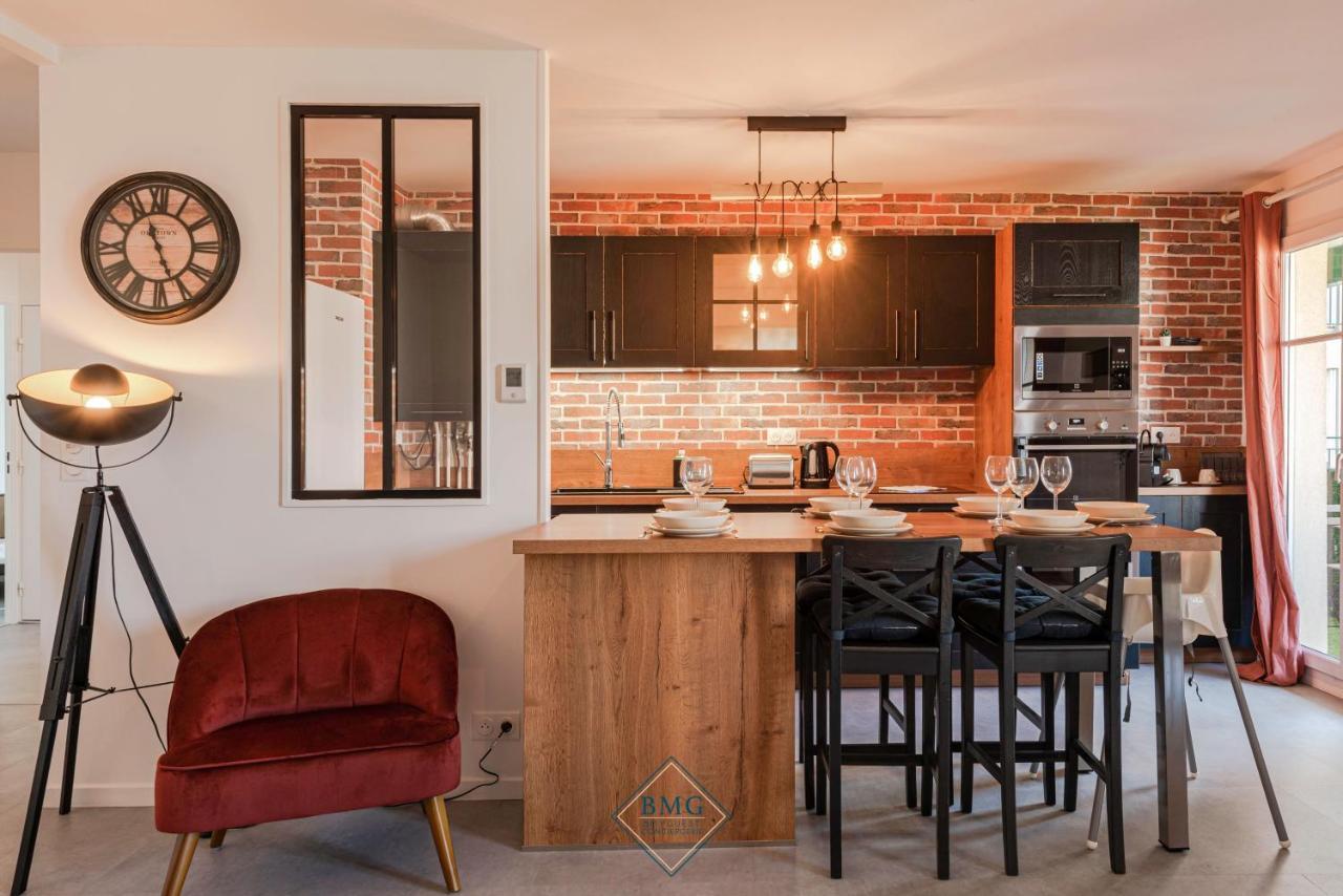 Residence Val D'Europe Bmyguest Шеси Екстериор снимка