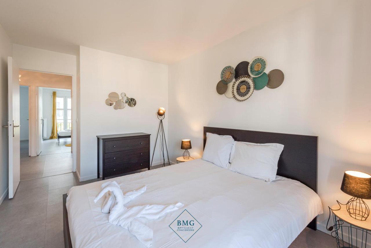 Residence Val D'Europe Bmyguest Шеси Екстериор снимка
