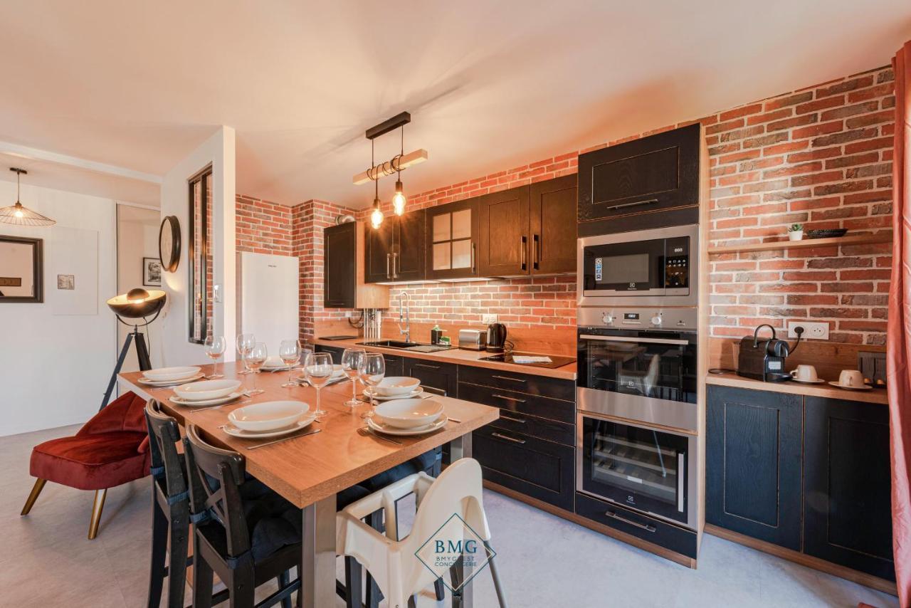 Residence Val D'Europe Bmyguest Шеси Екстериор снимка