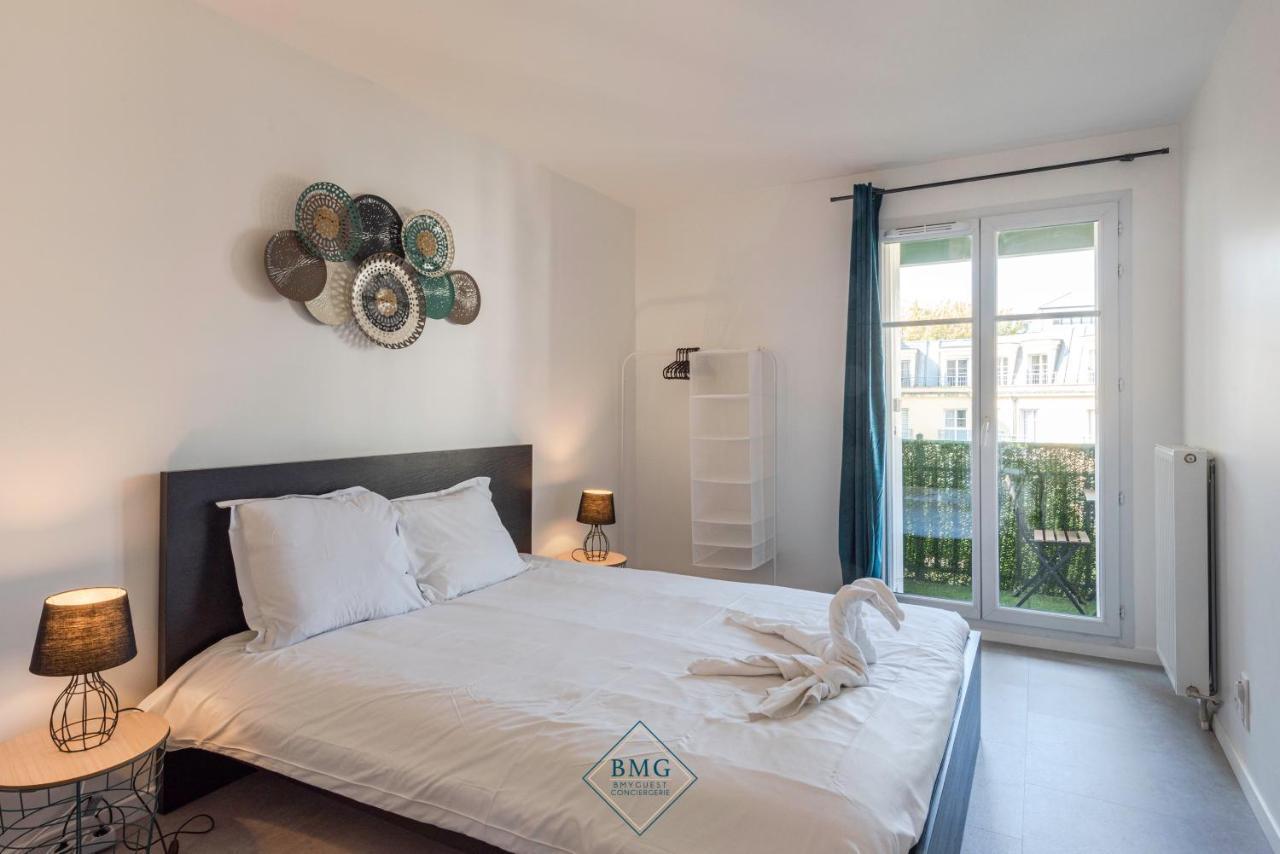 Residence Val D'Europe Bmyguest Шеси Екстериор снимка