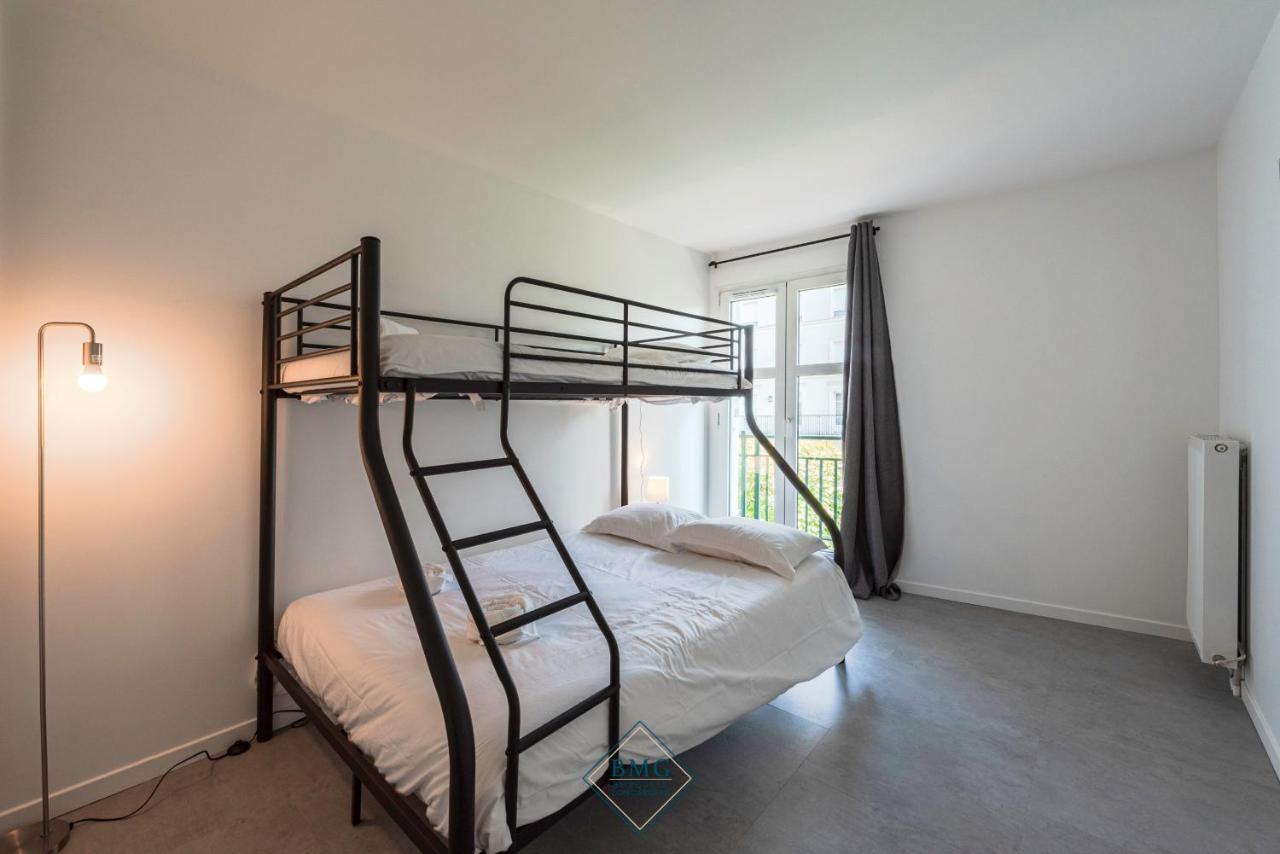 Residence Val D'Europe Bmyguest Шеси Екстериор снимка