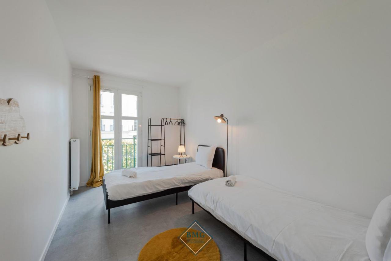 Residence Val D'Europe Bmyguest Шеси Екстериор снимка